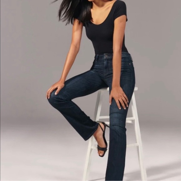 Abercrombie & Fitch Emma Jeans - Picture 1 of 8